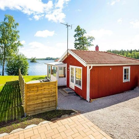 Holiday Lakefront House Bjorkoby Exterior photo