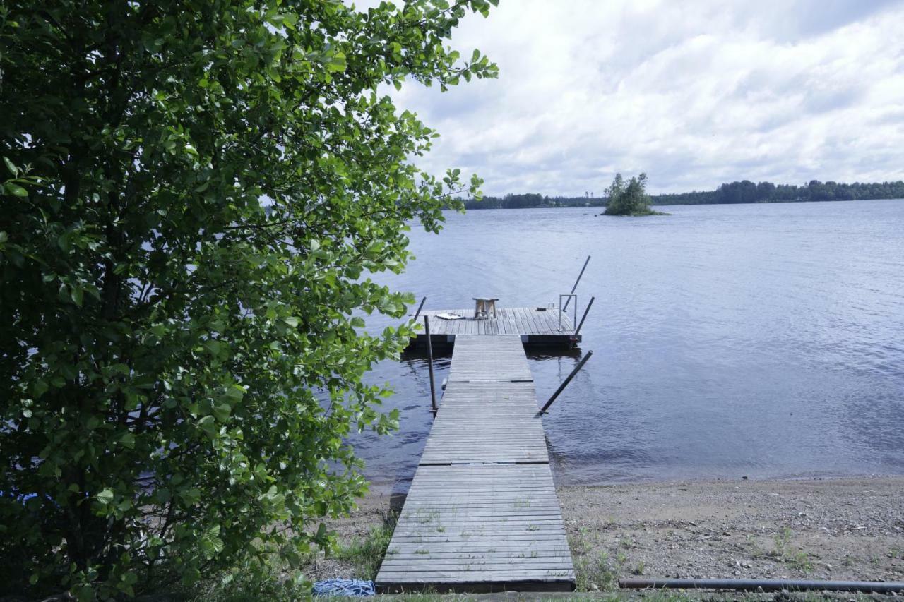 Holiday Lakefront House Bjorkoby Exterior photo