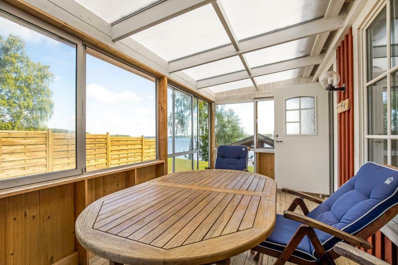 Holiday Lakefront House Bjorkoby Exterior photo